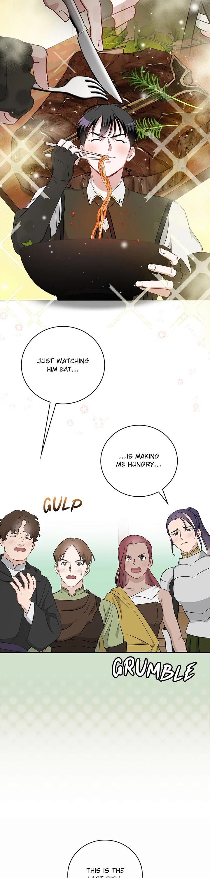 Leveling Up By Only Eating 206 26