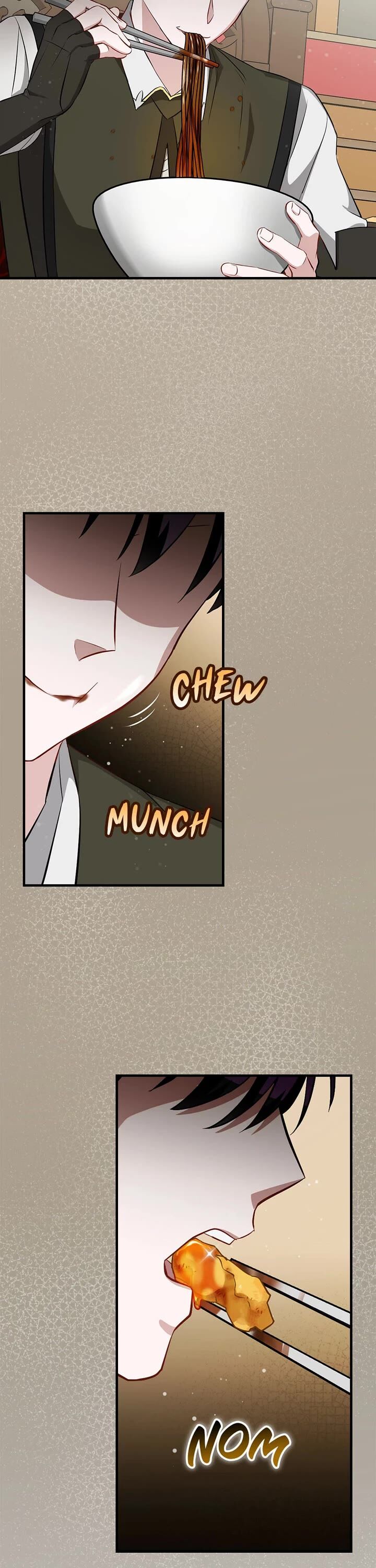 Leveling Up By Only Eating 206 28