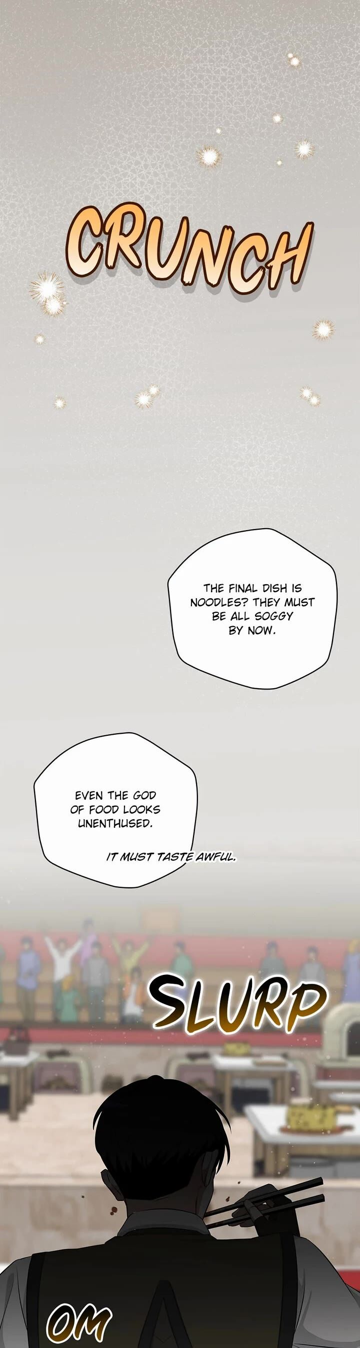 Leveling Up By Only Eating 206 29