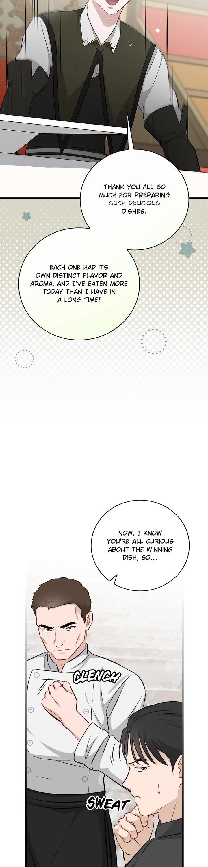 Leveling Up By Only Eating 206 31