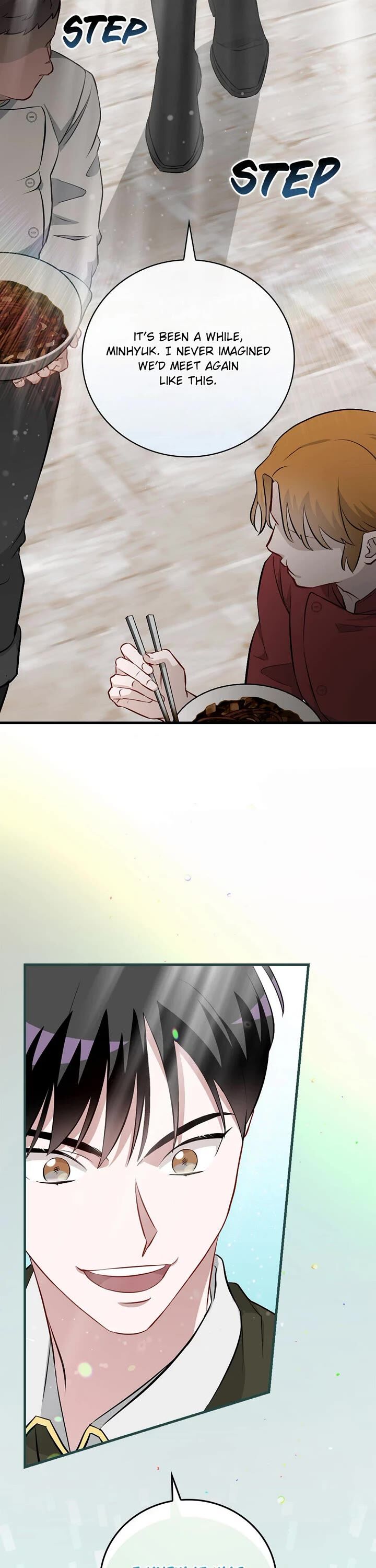 Leveling Up By Only Eating 206 36