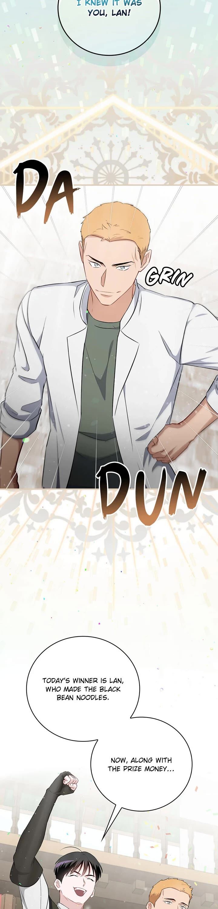 Leveling Up By Only Eating 206 37