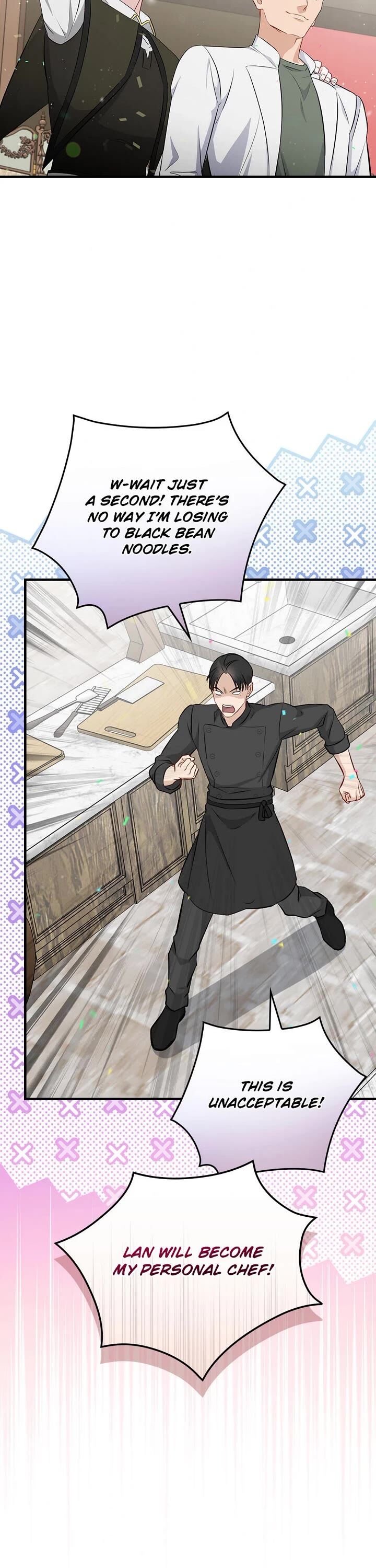 Leveling Up By Only Eating 206 38