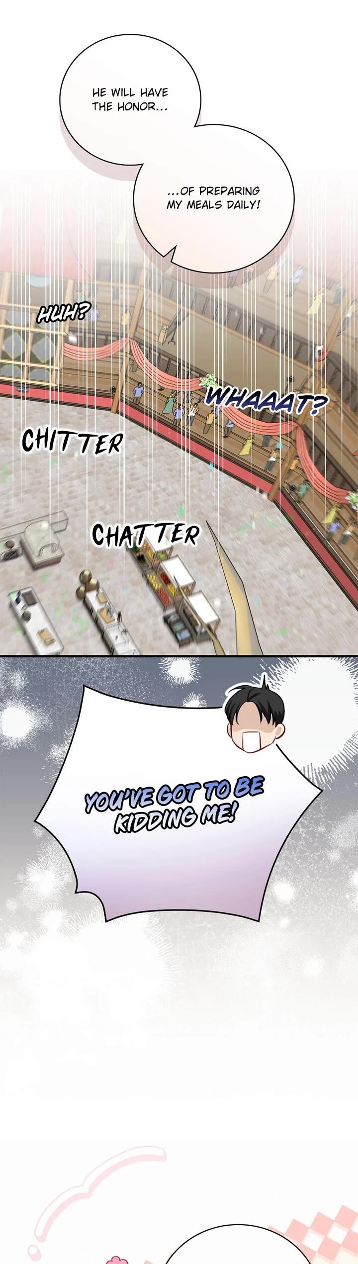 Leveling Up By Only Eating 206 39