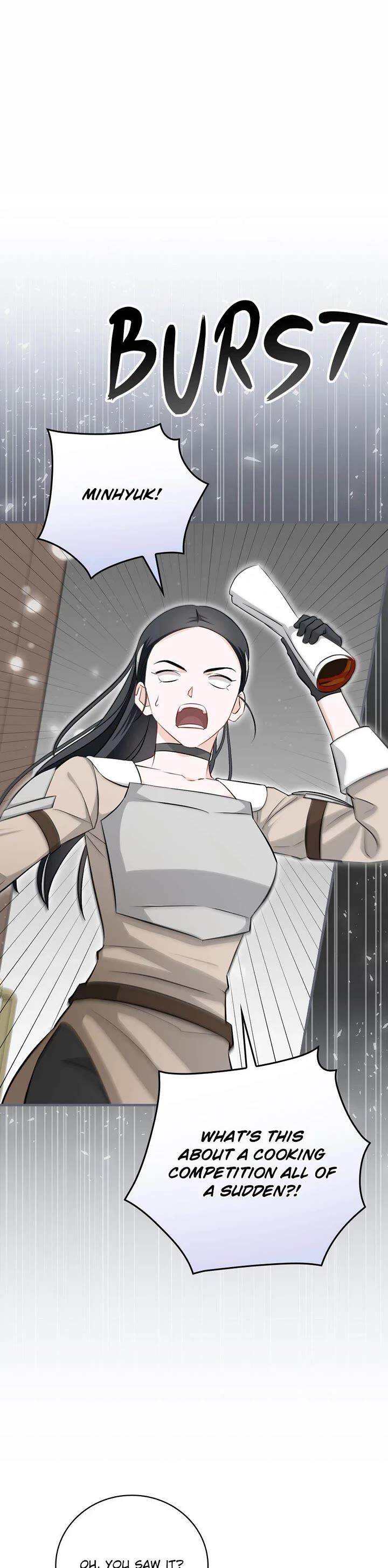 Leveling Up By Only Eating 206 4