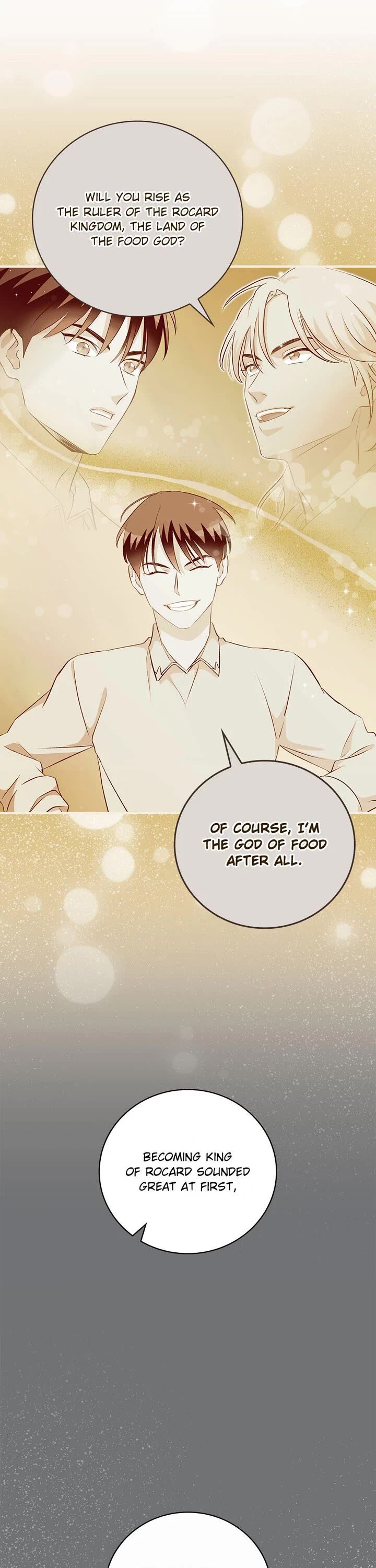 Leveling Up By Only Eating 206 7