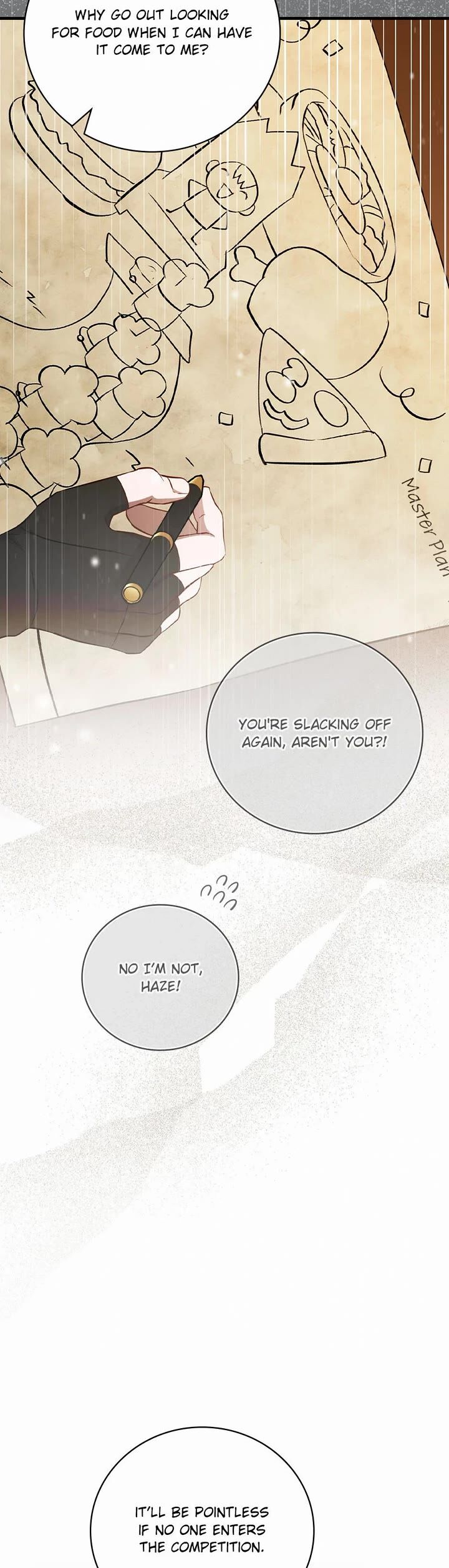 Leveling Up By Only Eating 206 9