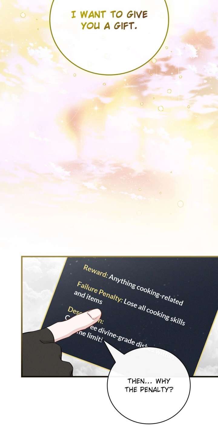 Leveling Up By Only Eating 207 30