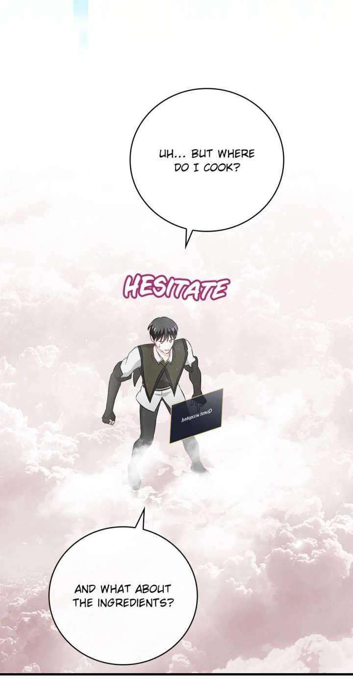 Leveling Up By Only Eating 207 39