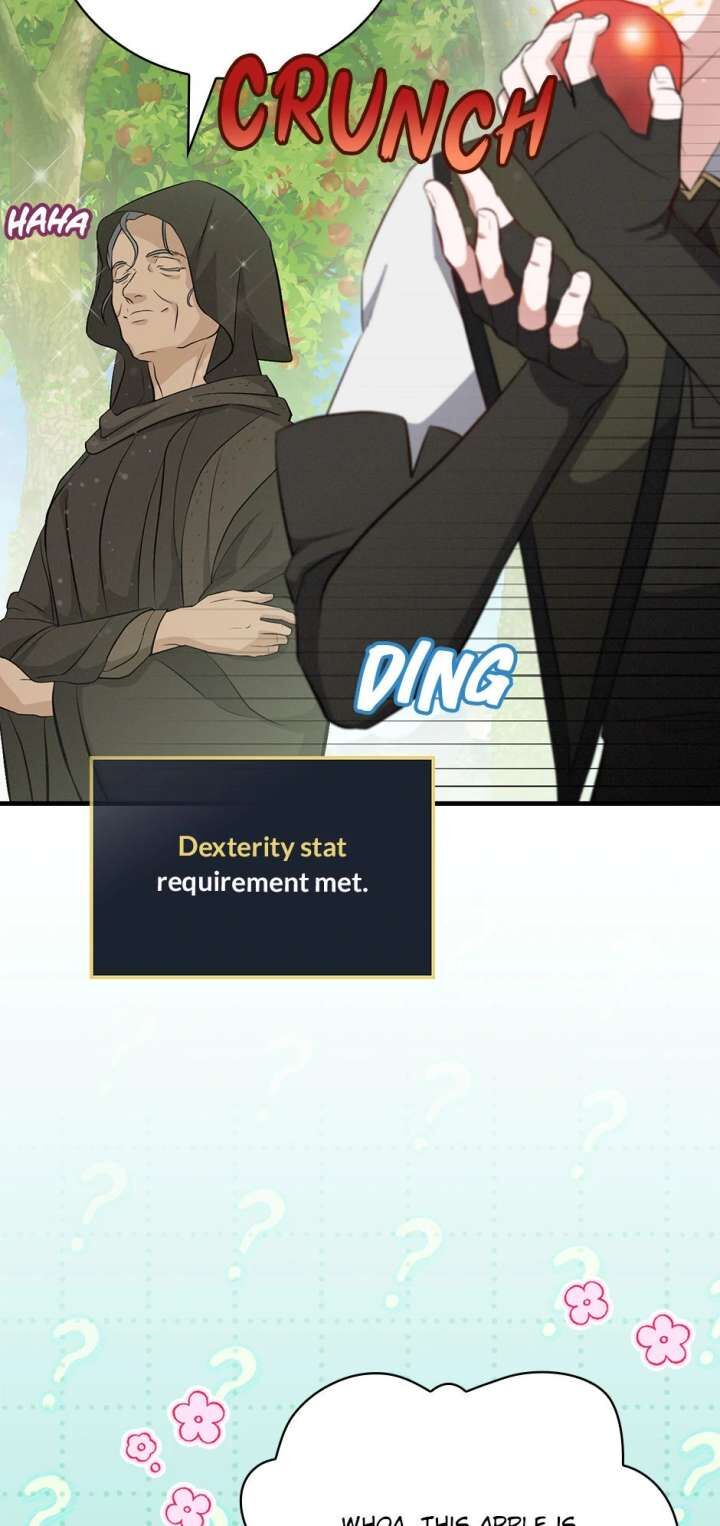 Leveling Up By Only Eating 207 46