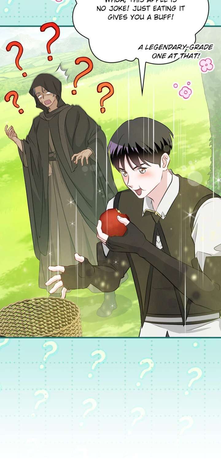 Leveling Up By Only Eating 207 47