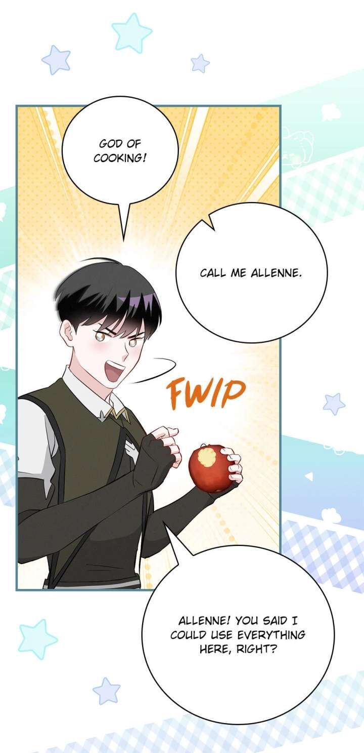 Leveling Up By Only Eating 207 48