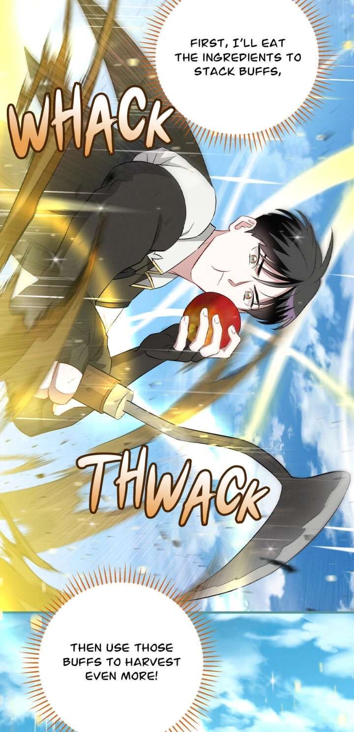 Leveling Up By Only Eating 207 53