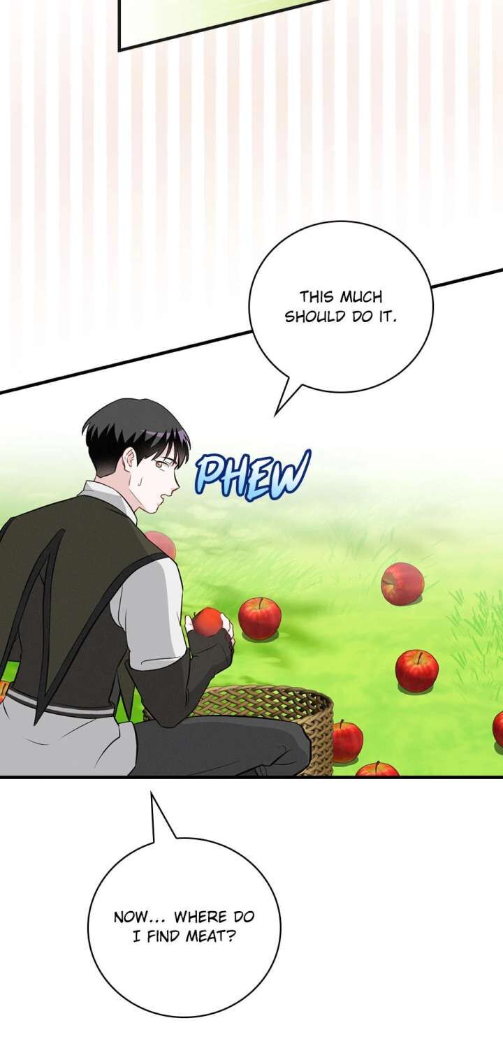 Leveling Up By Only Eating 207 56