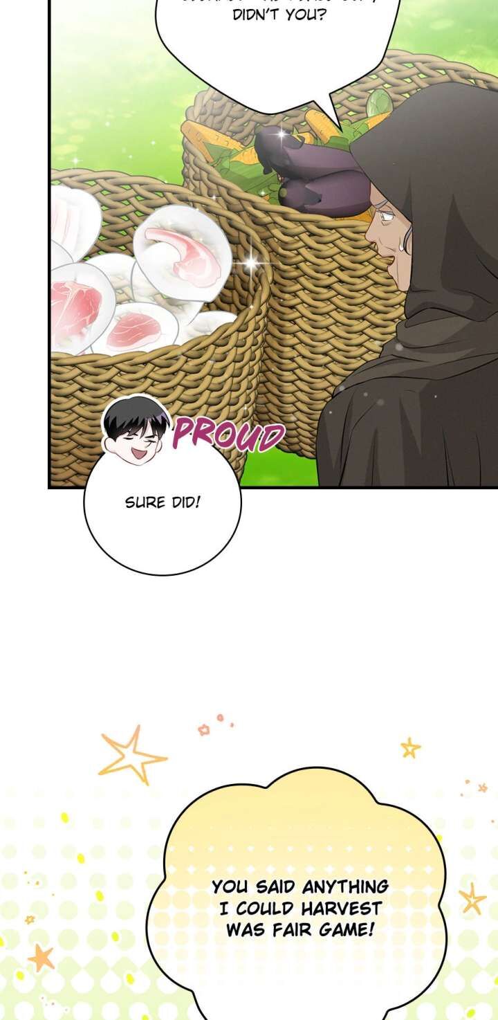 Leveling Up By Only Eating 207 63