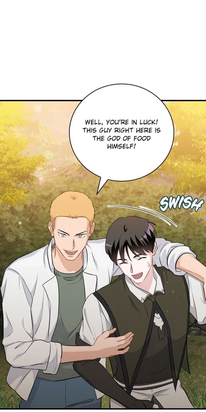 Leveling Up By Only Eating 207 7