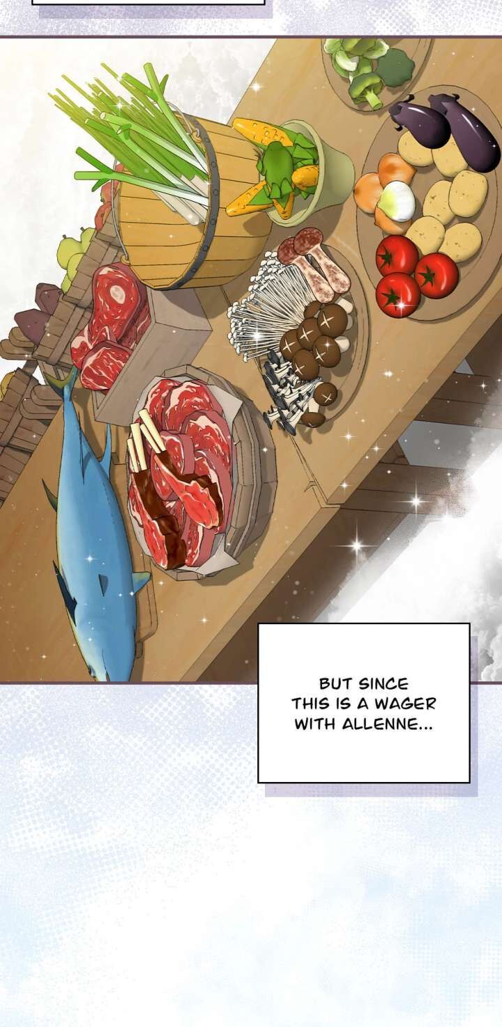 Leveling Up By Only Eating 208 11