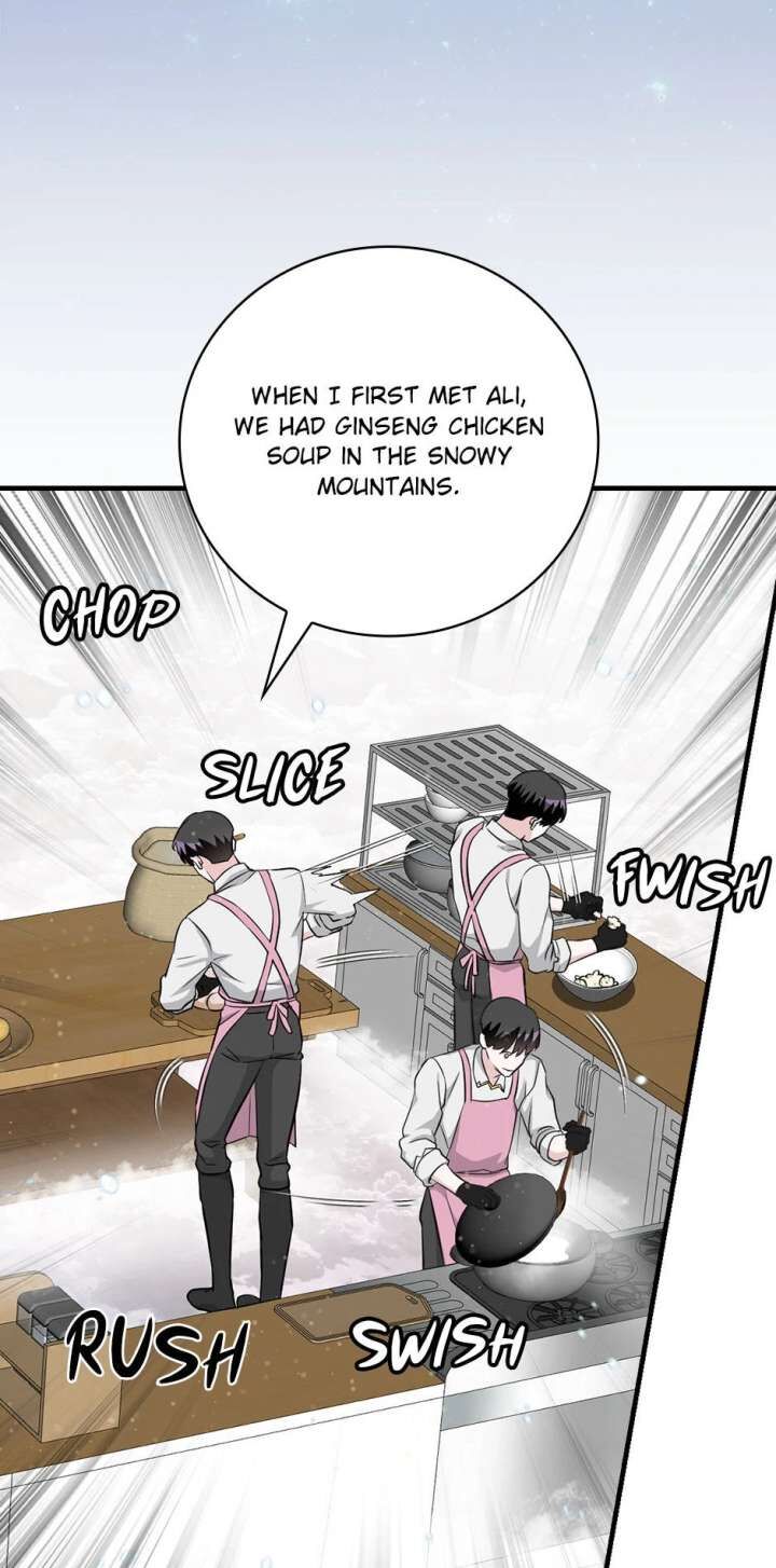 Leveling Up By Only Eating 208 36