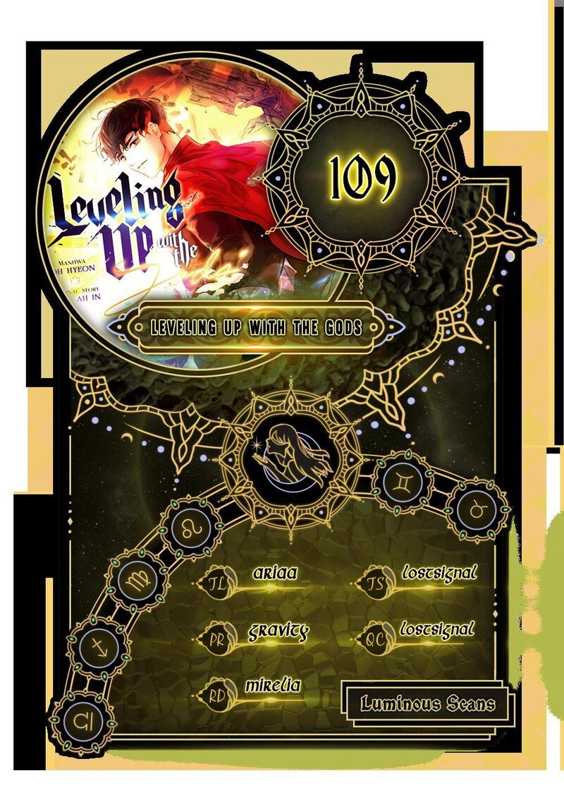 Leveling With The Gods 109 1