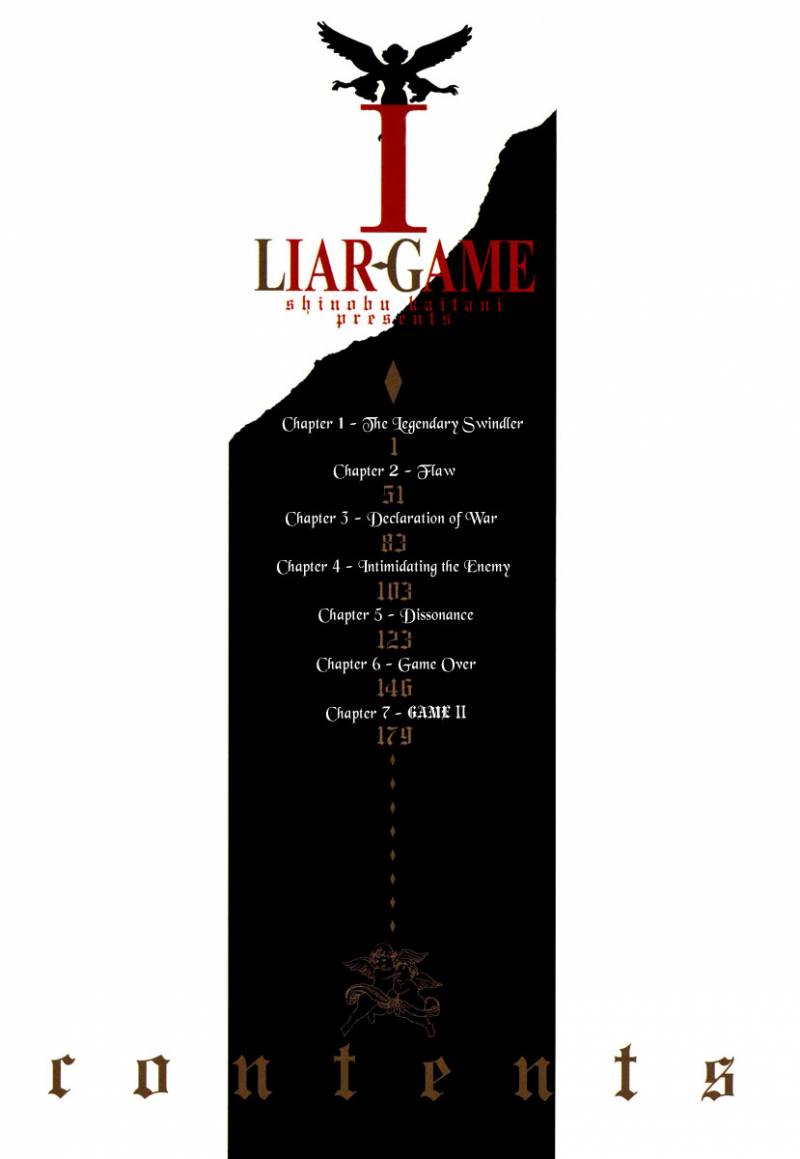 Liar Game 1 6