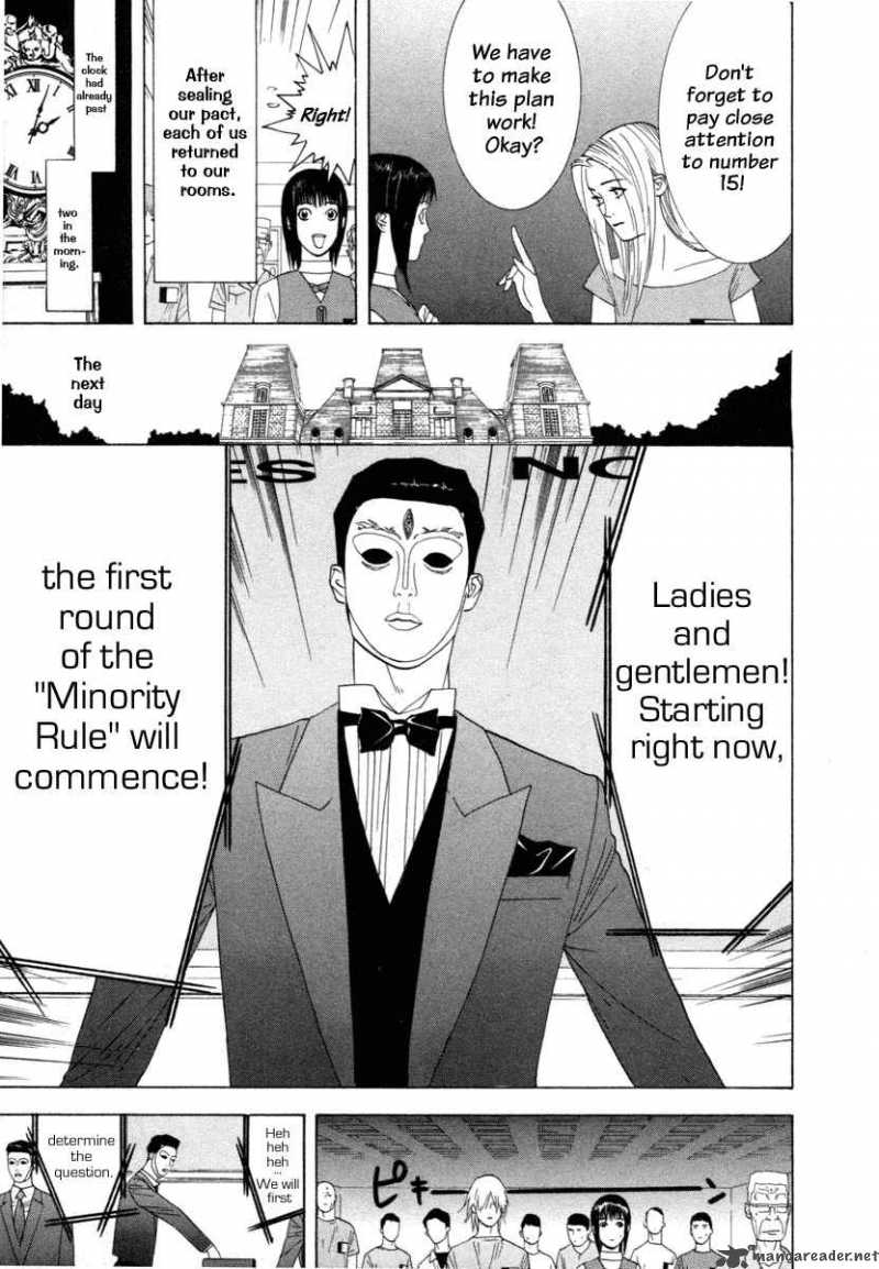 Liar Game 11 11