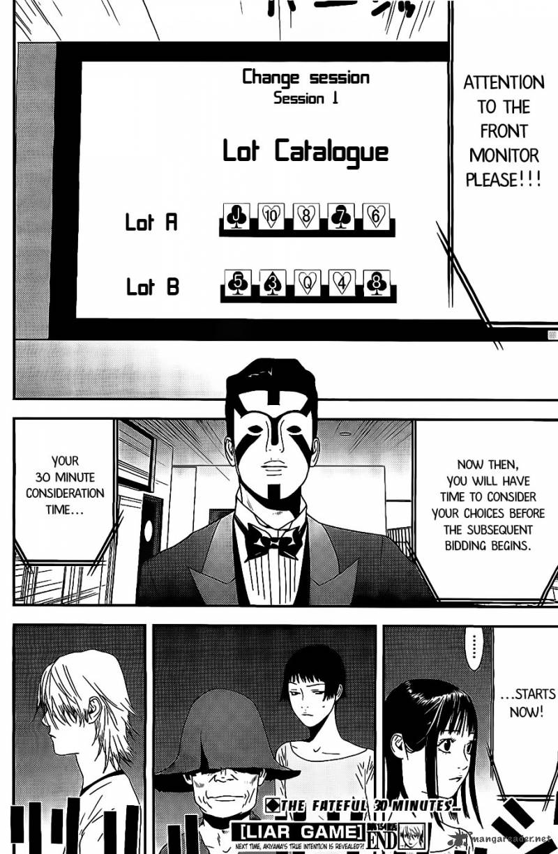 Liar Game 154 18