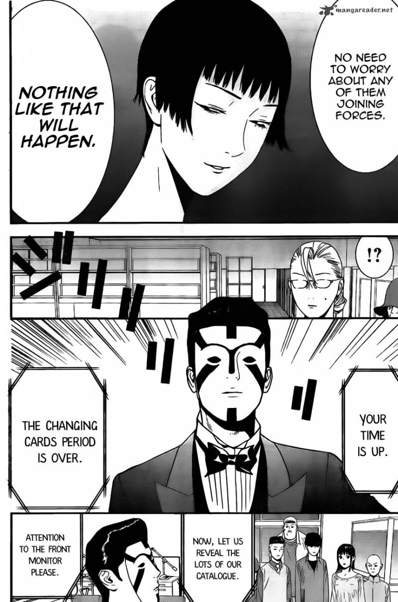 Liar Game 159 6