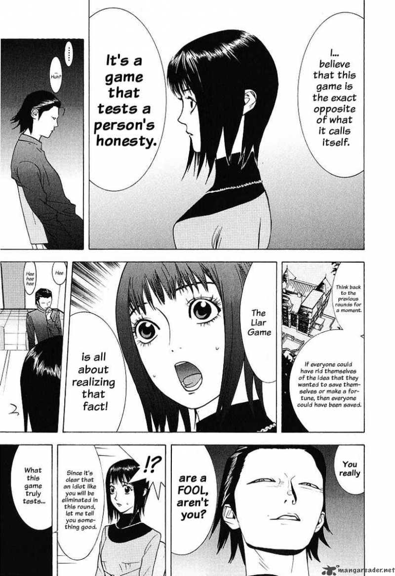 Liar Game 35 11