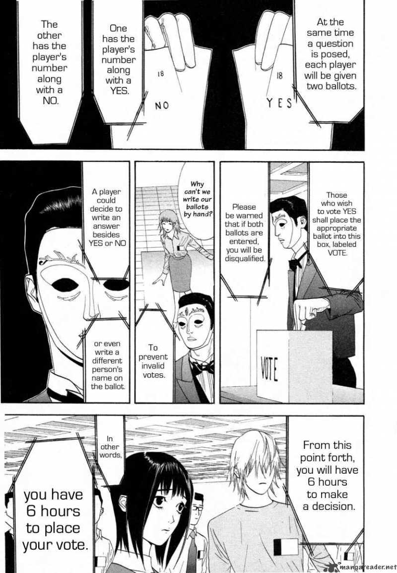 Liar Game 8 25