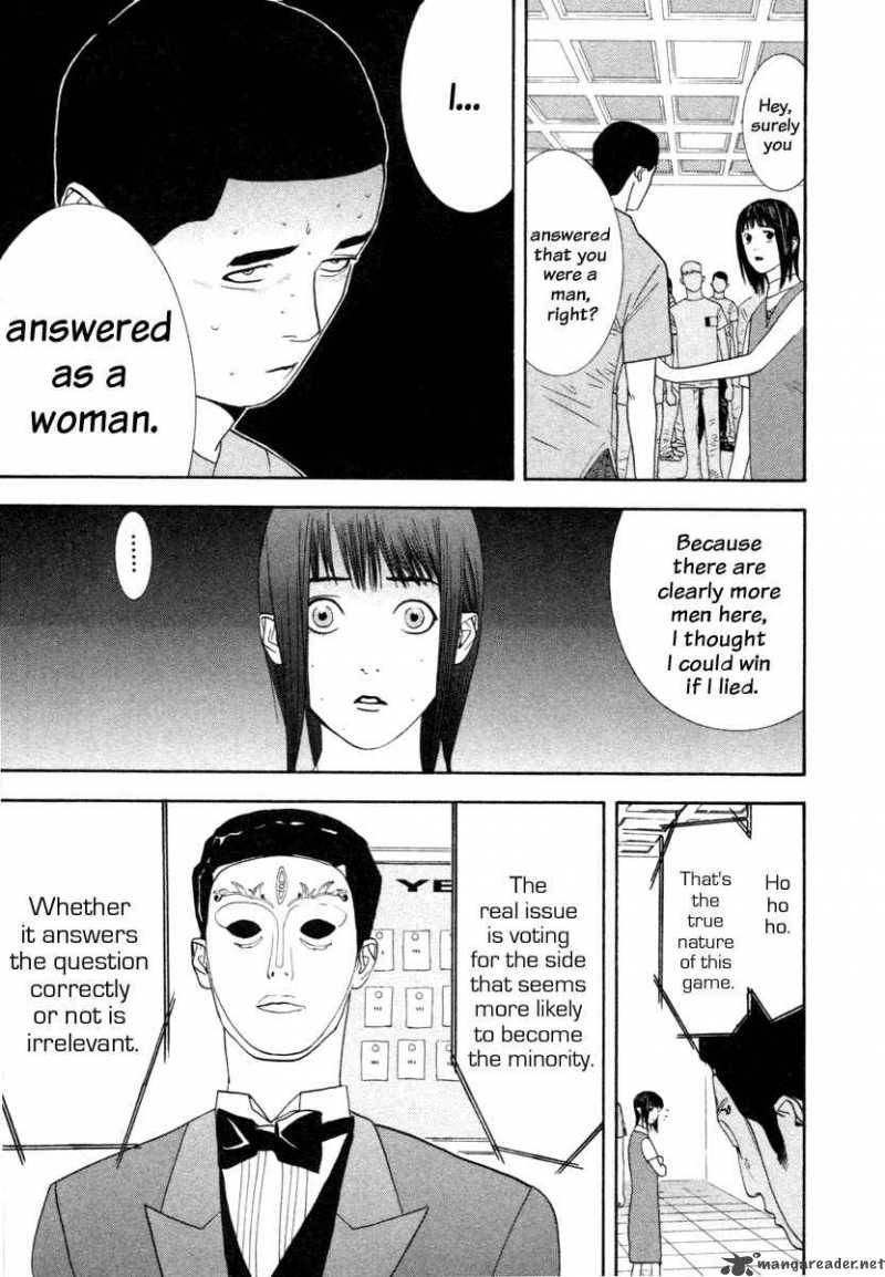 Liar Game 8 30