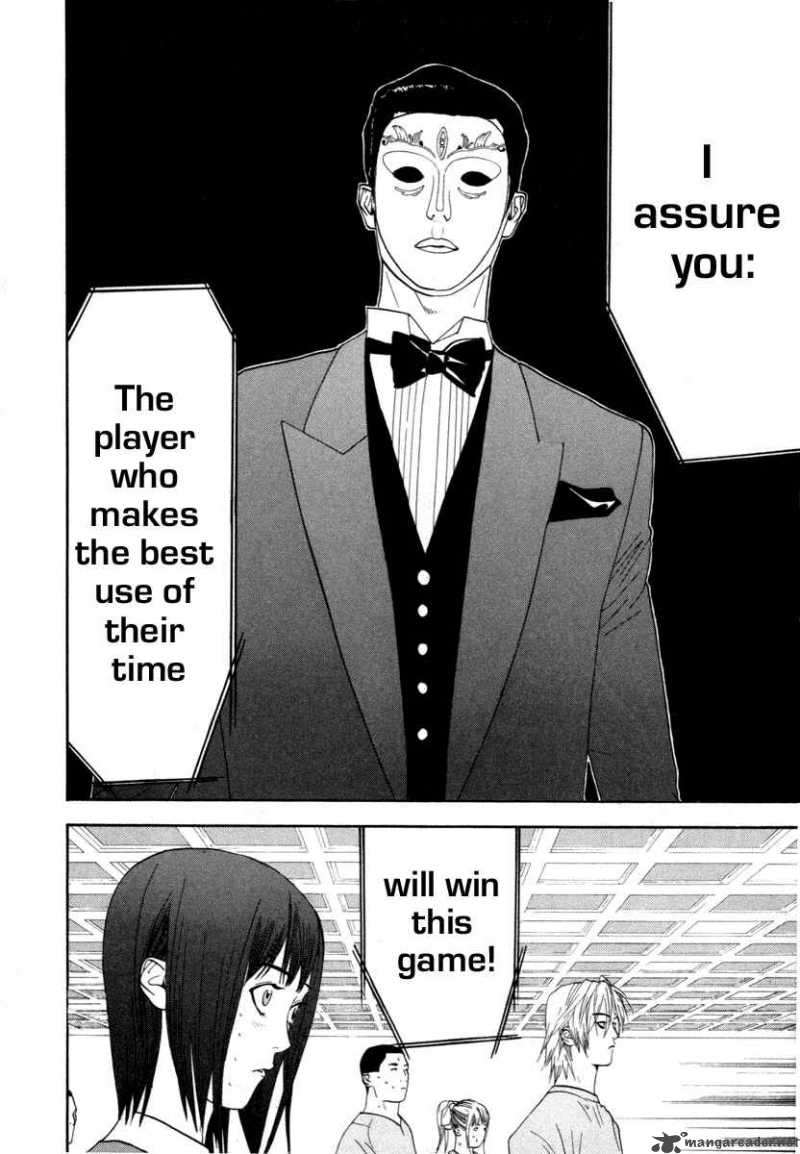 Liar Game 8 35