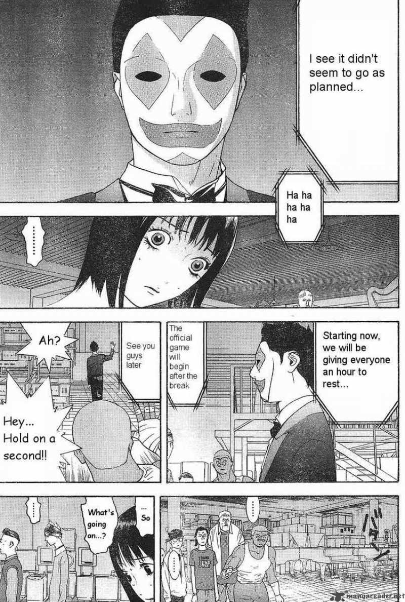 Liar Game 87 5