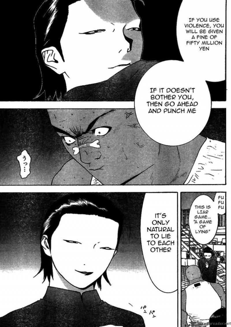 Liar Game 89 7