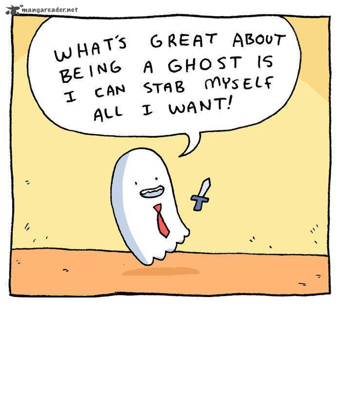 Library Ghost 11 2