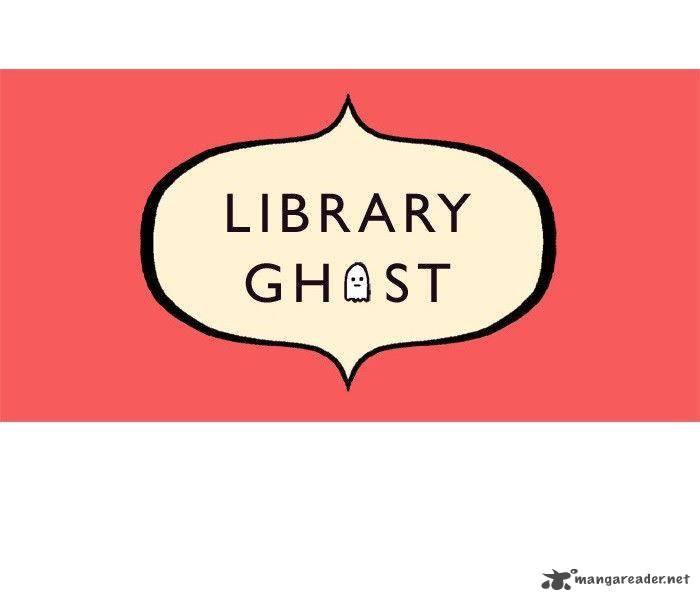 Library Ghost 50 1