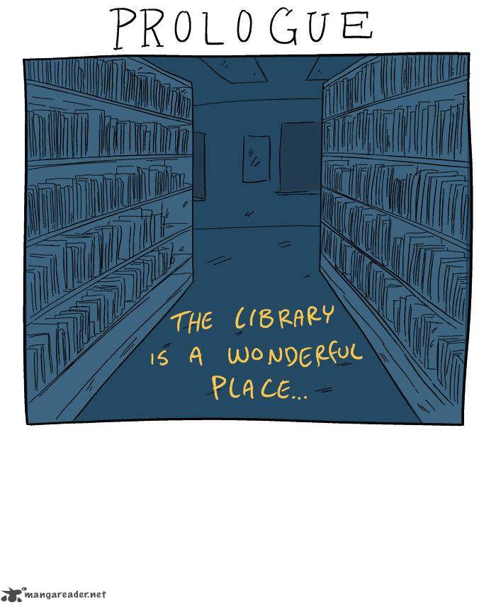 Library Ghost 50 2