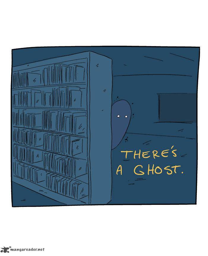 Library Ghost 50 5