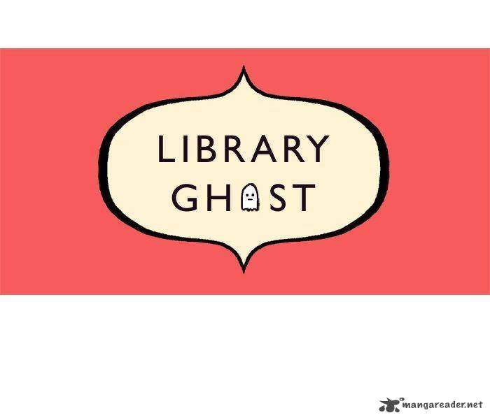 Library Ghost 62 1