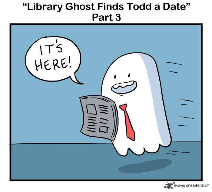 Library Ghost 62 2