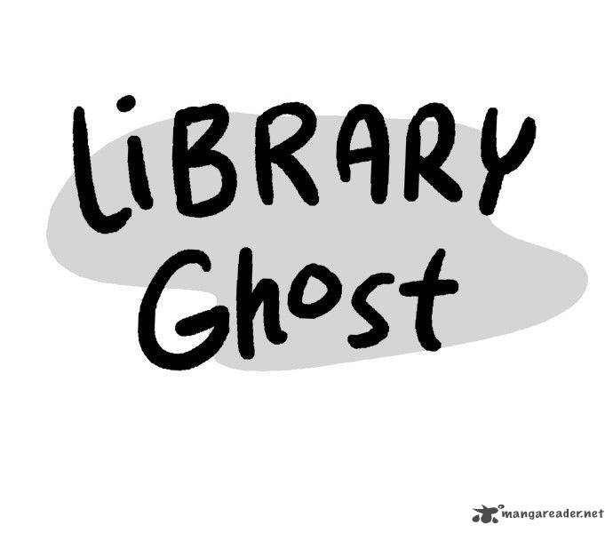 Library Ghost 8 1