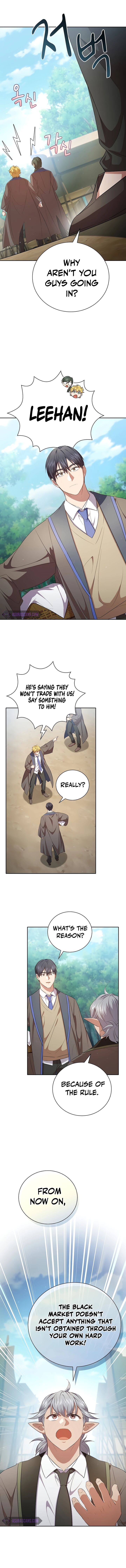 Life Of A Magic Academy Mage 100 6