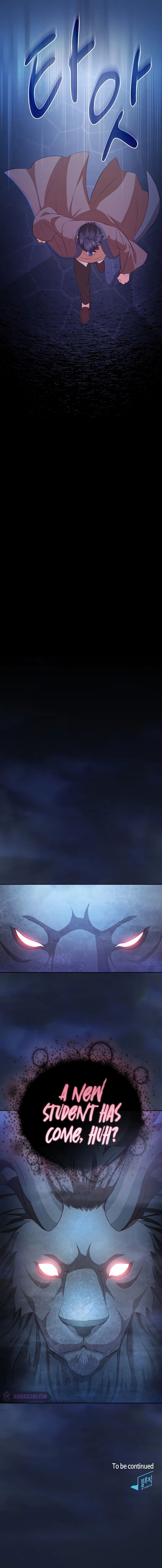 Life Of A Magic Academy Mage 101 11