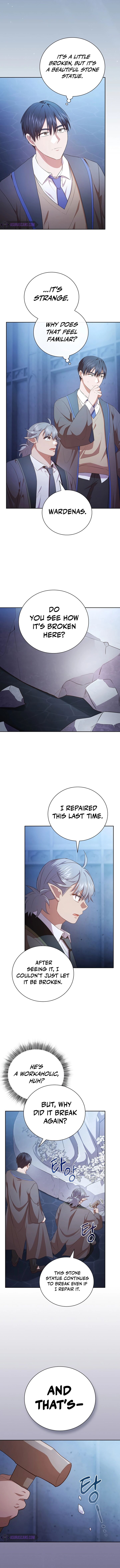 Life Of A Magic Academy Mage 101 9
