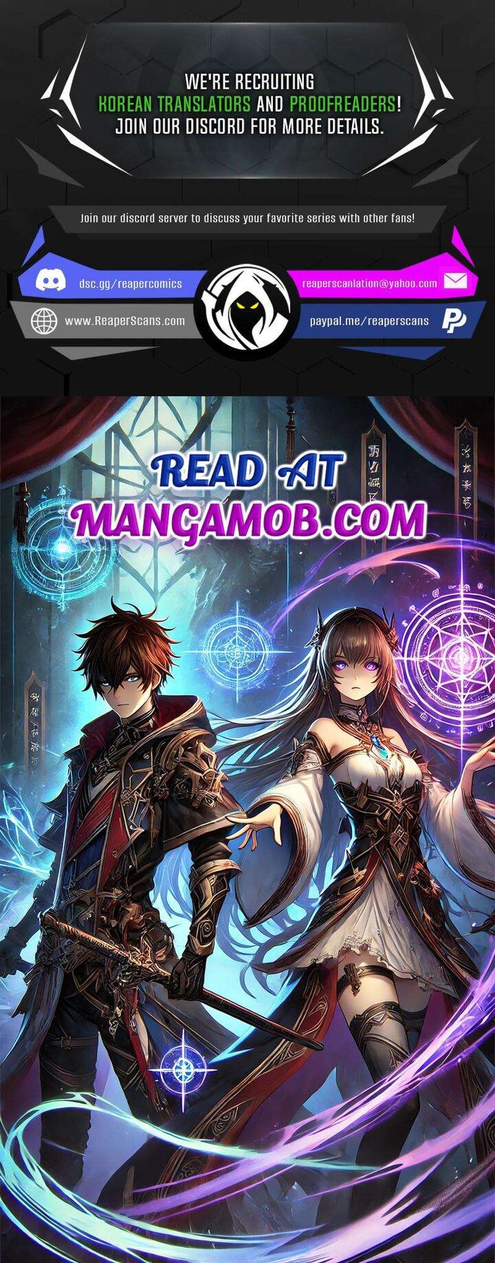 Life Of A Magic Academy Mage 120 14