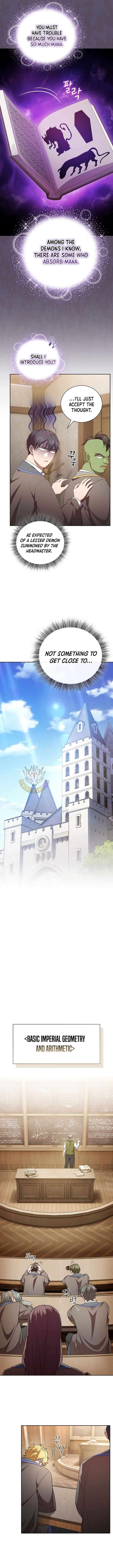 Life Of A Magic Academy Mage 122 10