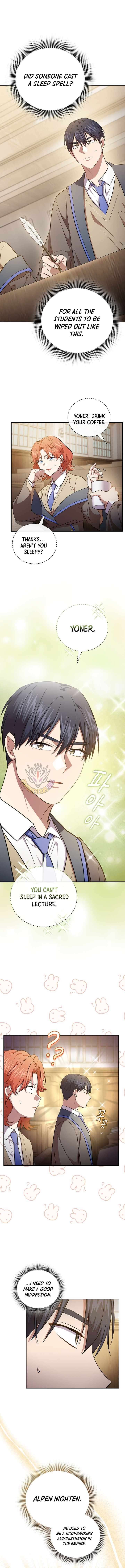 Life Of A Magic Academy Mage 122 11