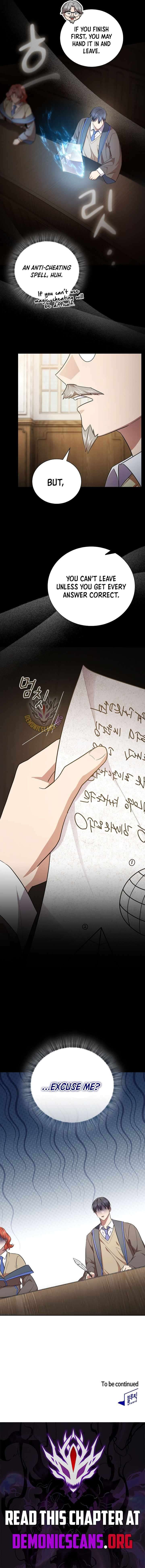 Life Of A Magic Academy Mage 122 14