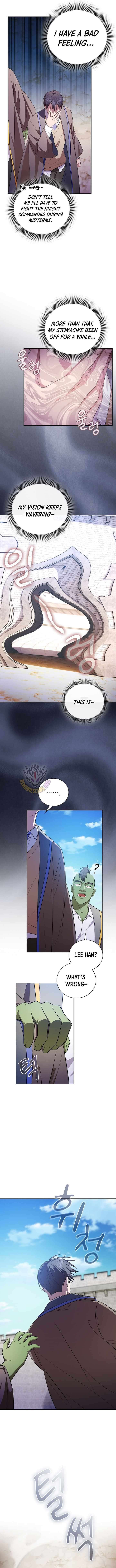 Life Of A Magic Academy Mage 122 3