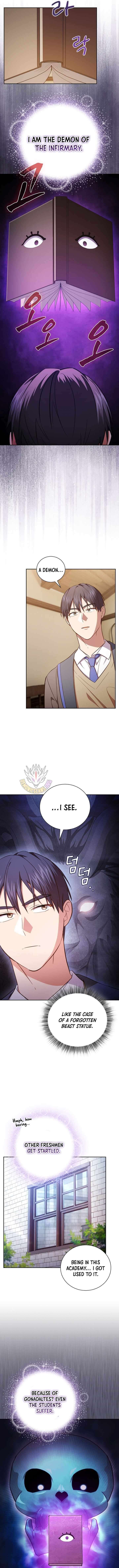 Life Of A Magic Academy Mage 122 8