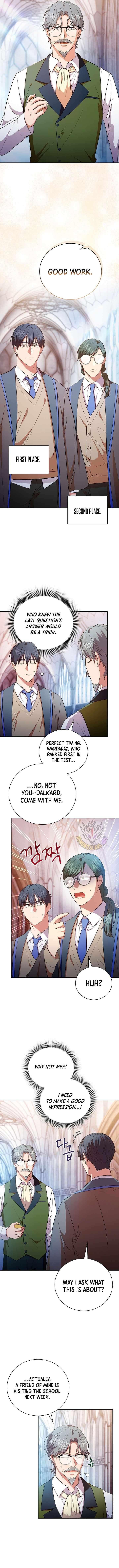 Life Of A Magic Academy Mage 123 2